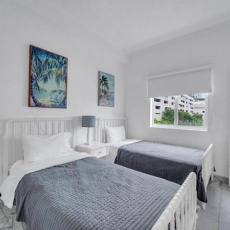 Subtle 2 Bed In Edgewater Near Downtown With Free Parking Apartment Miami Luaran gambar