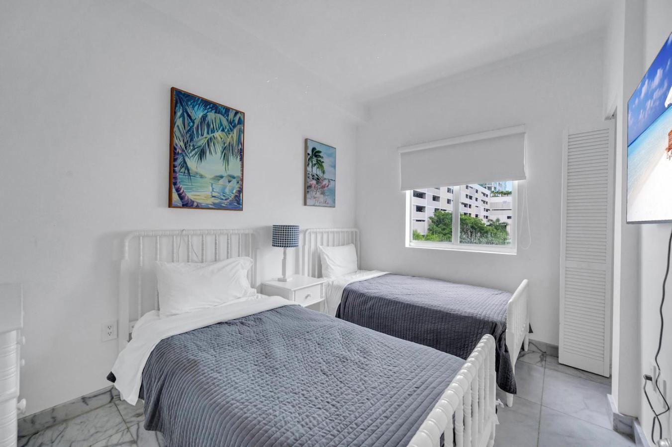 Subtle 2 Bed In Edgewater Near Downtown With Free Parking Apartment Miami Luaran gambar