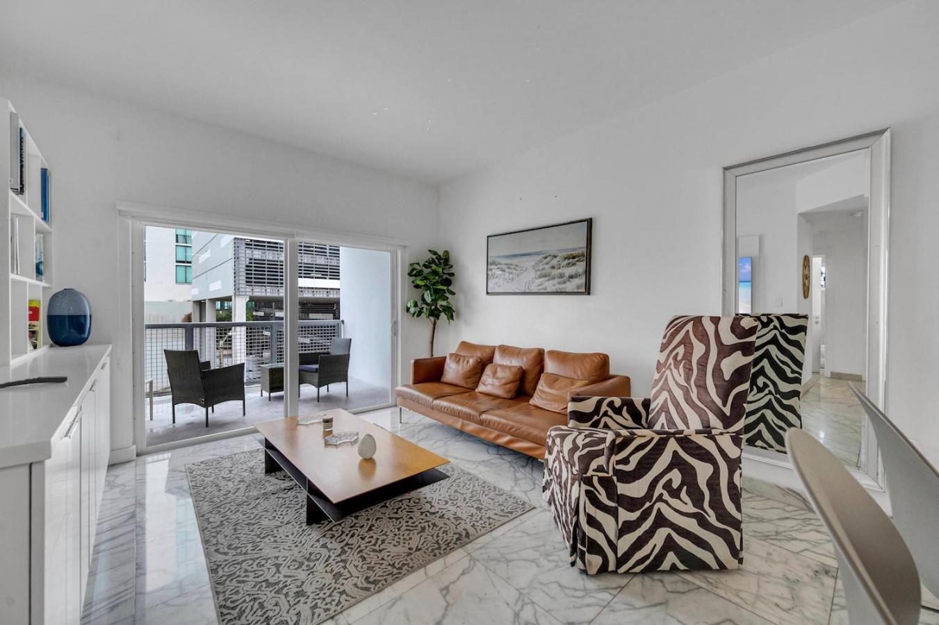 Subtle 2 Bed In Edgewater Near Downtown With Free Parking Apartment Miami Luaran gambar